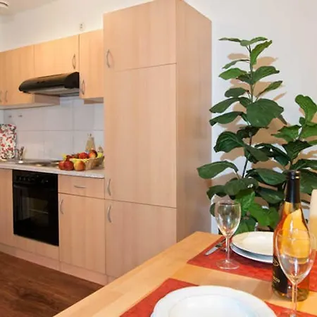 Apartment Von Schassen Twielenfleth